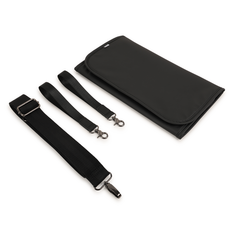 Zippered diaper bag BOSS 
                        UNISEX