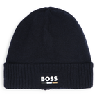 Mini-Me Knit Hat BOSS 
                    BOY