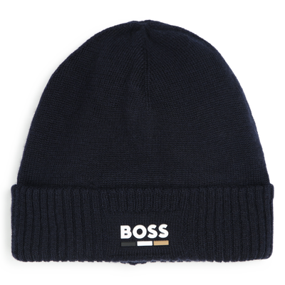 Mini-Me Knit Hat BOSS BOY