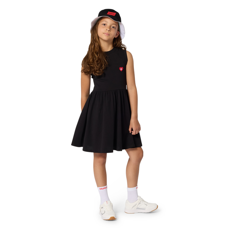 Reversible Bucket Hat HUGO 
                    UNISEX