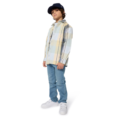 Long-sleeved shirt BOSS BOY