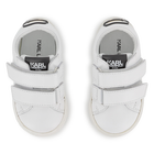Velcro Sneakers KARL LAGERFELD KIDS 
                    BOY