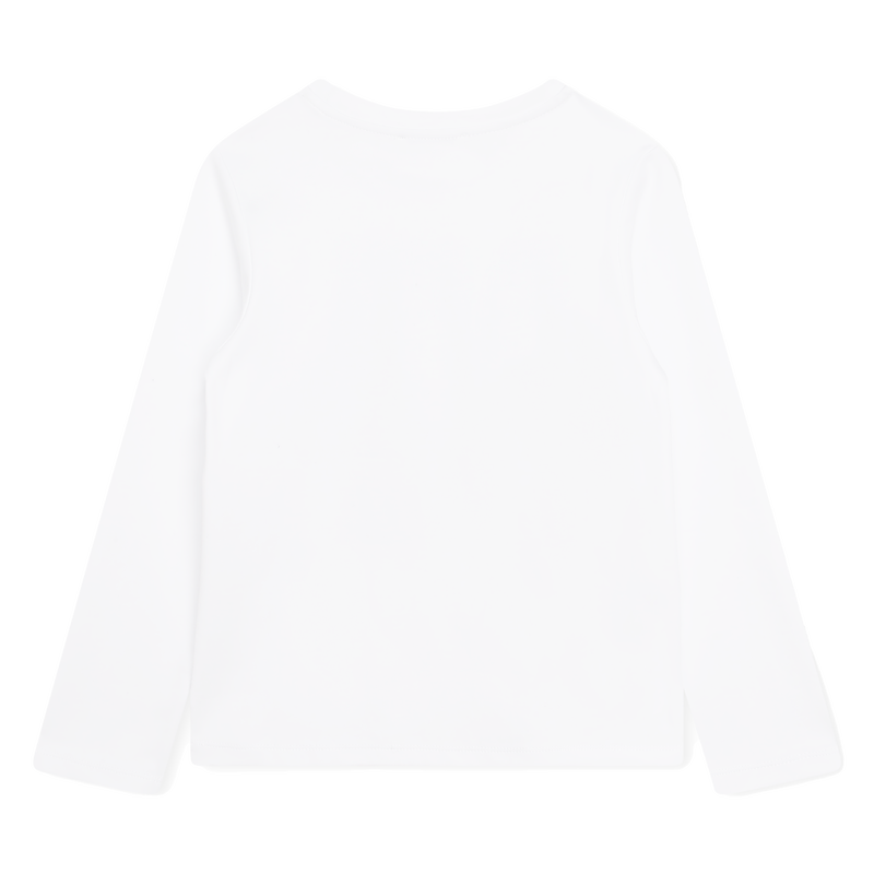 Long-sleeved t-shirt SONIA RYKIEL 
                    GIRL