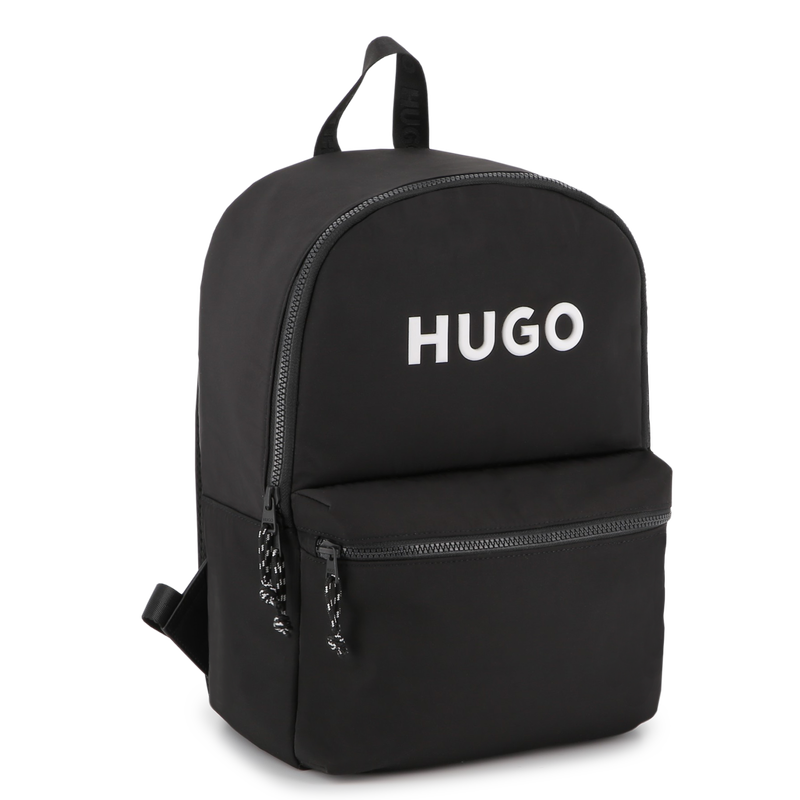 Matte backpack HUGO 
                    BOY