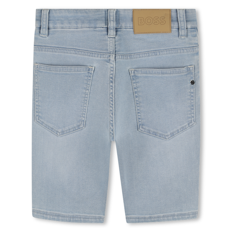 Denim Shorts BOSS 
                        BOY