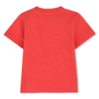 Short-Sleeved T-Shirt KENZO KIDS 
                    BOY