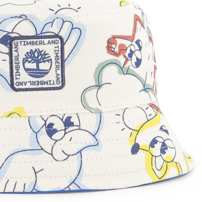 Reversible bucket hat TIMBERLAND 
                        BOY
