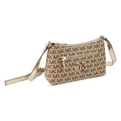 Waxed Fabric Purse MICHAEL KORS GIRL