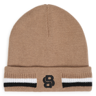Knitted beanie BOSS 
                    BOY