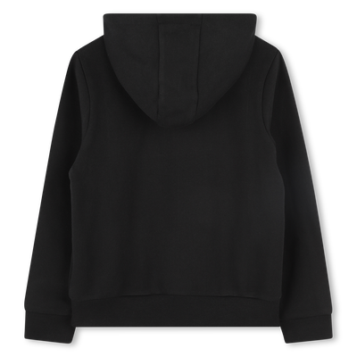 Printed Tiger sweatshirt KENZO KIDS BOY