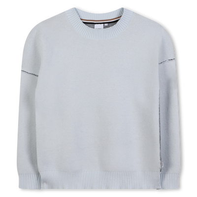 Knitted sweater BOSS BOY