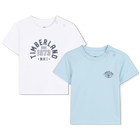 T-Shirts (Pack of 2) TIMBERLAND 
                    BOY