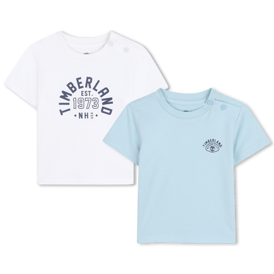 T-Shirts (Pack of 2) TIMBERLAND BOY