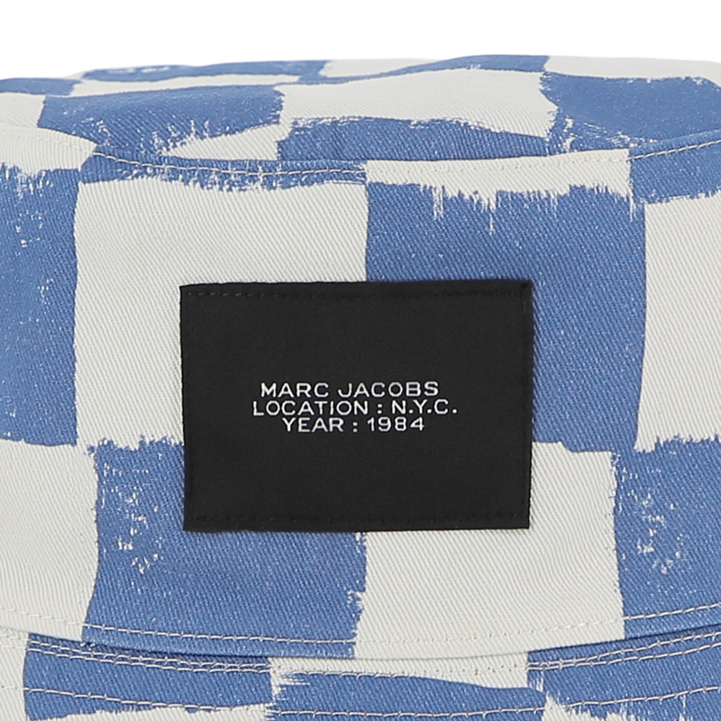 Reversible Bucket Hat MARC JACOBS 
                        BOY