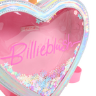 Small heart backpack BILLIEBLUSH 
                    GIRL