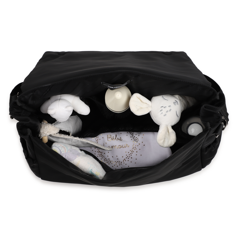 Diaper bag KARL LAGERFELD KIDS 
                        UNISEX