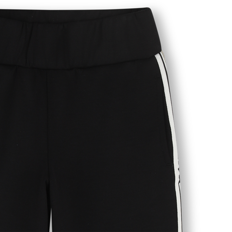 Sweatpants KARL LAGERFELD KIDS 
                        GIRL