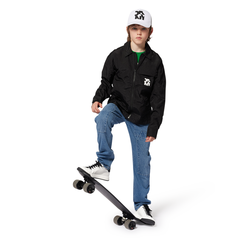 Adjustable Waist Jeans DKNY 
                        UNISEX