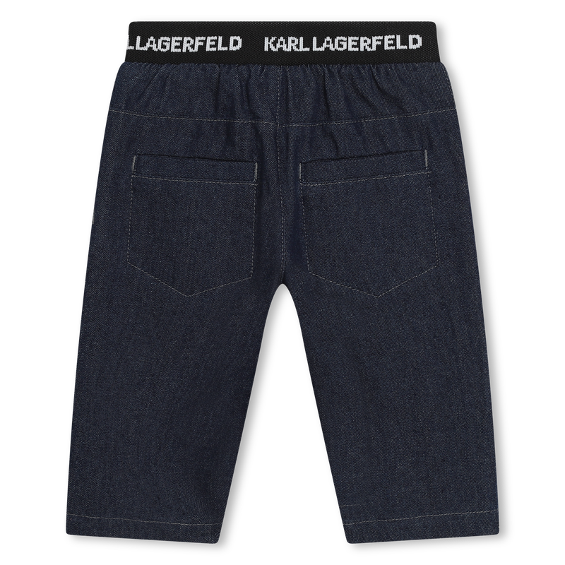 Jeans Ensemble KARL LAGERFELD KIDS 
                    BOY