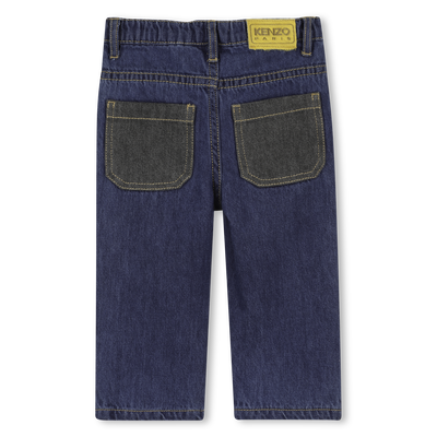 Denim pants KENZO KIDS UNISEX