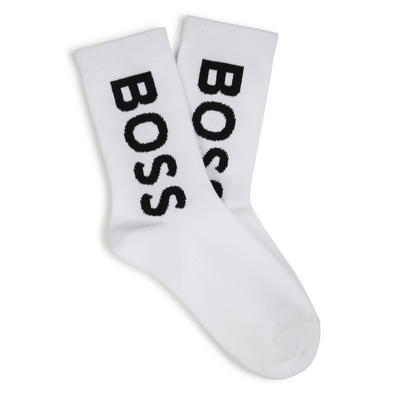 Socks (Set Of 2 Pairs) BOSS 
                        BOY