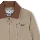 Zip-Up Jacket ZADIG VOLTAIRE 
                    BOY