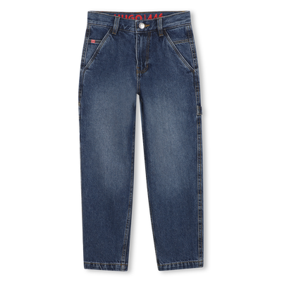 Loose Fit Jeans HUGO BOY
