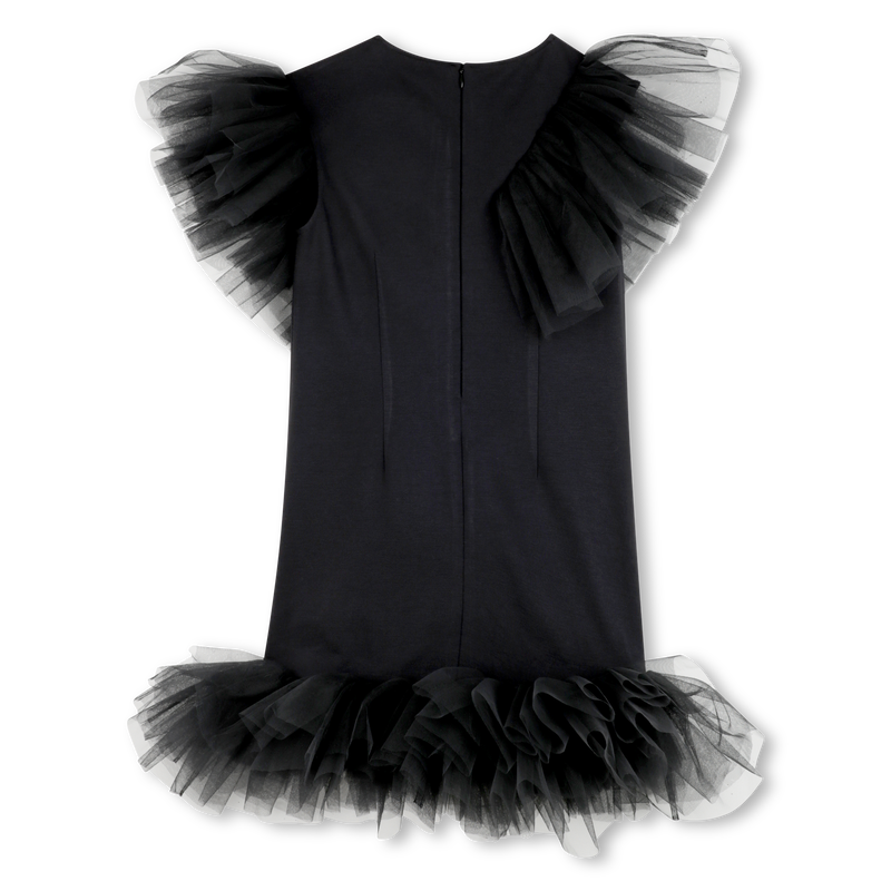 Ceremonial Dress KARL LAGERFELD KIDS 
                    GIRL