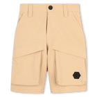 Bi-Material Shorts DKNY 
                    BOY