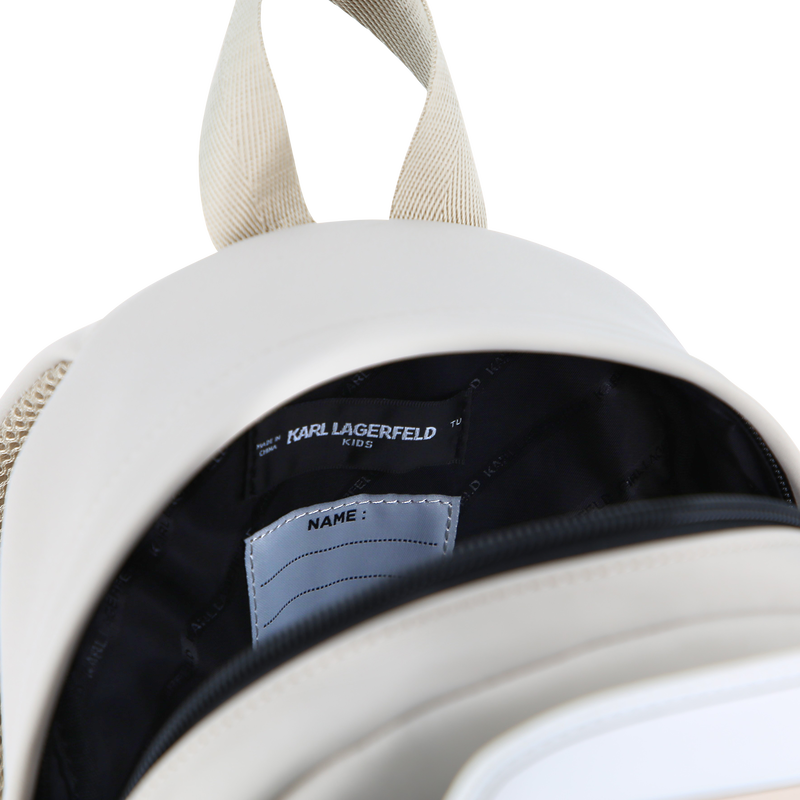 Small Backpack KARL LAGERFELD KIDS 
                        BOY
