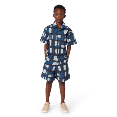 Short-Sleeved Shirt GIVENCHY BOY