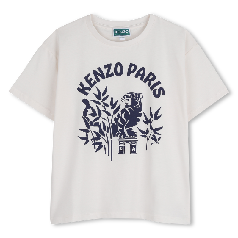 Short-Sleeved T-Shirt KENZO KIDS 
                        UNISEX