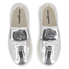 Mirror-Effect Sneakers KARL LAGERFELD KIDS 
                    GIRL