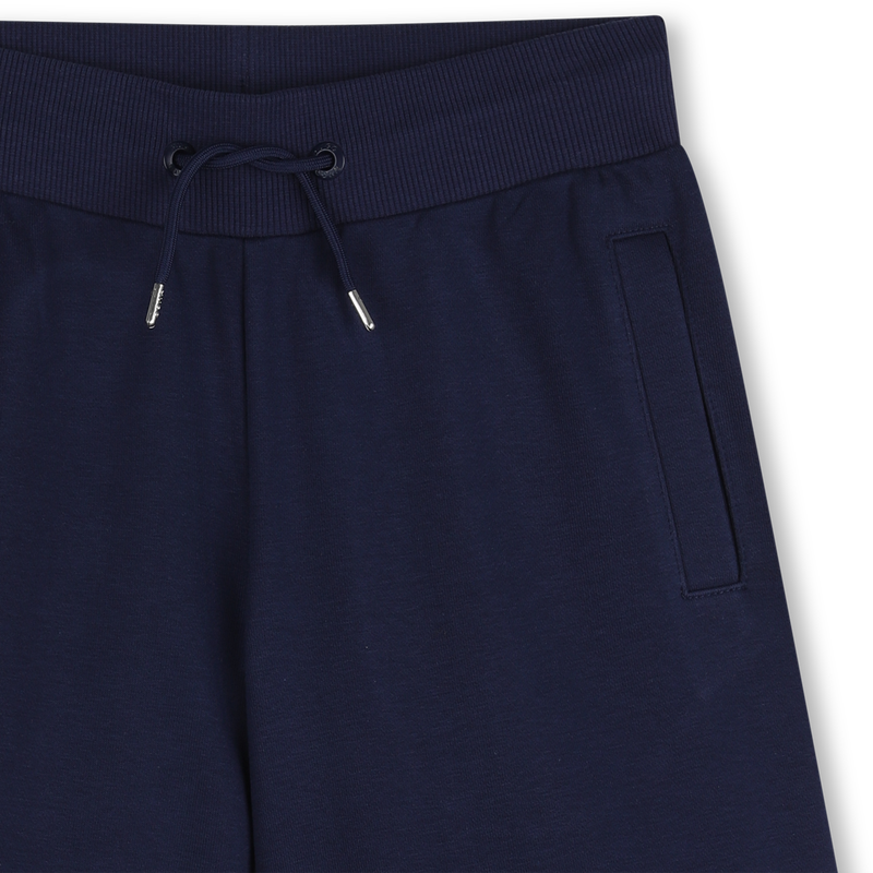 FLEECE SHORTS HUGO 
                        BOY