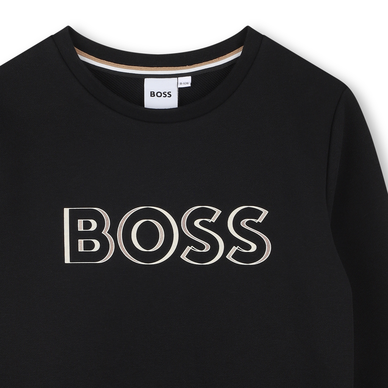Fleece sweatshirt BOSS 
                        BOY