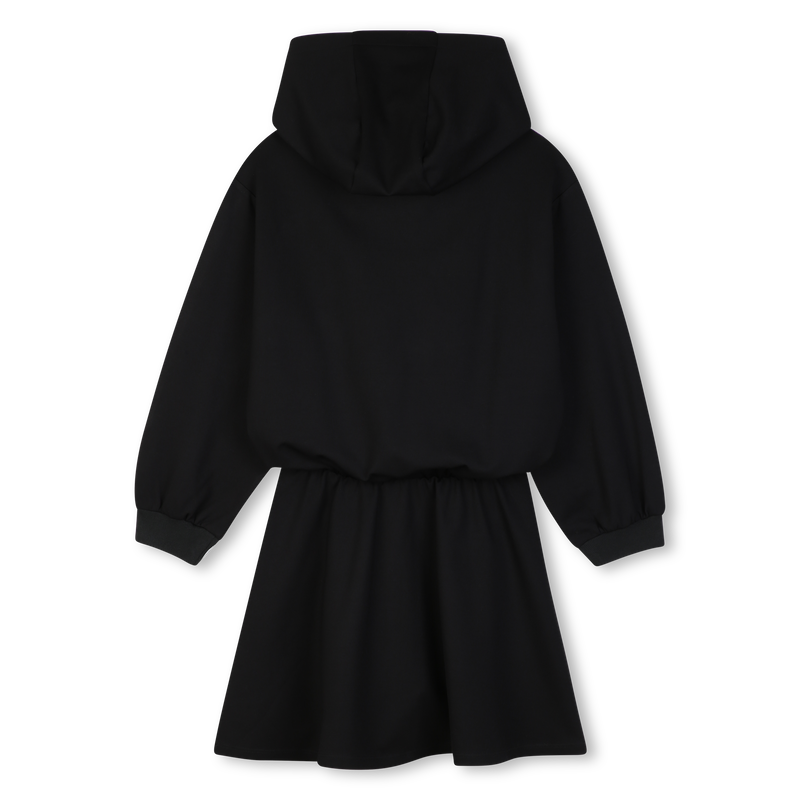 Hooded dress DKNY 
                        GIRL