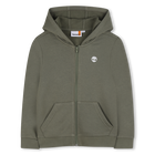 Zip-Up Hoodie TIMBERLAND 
                    BOY