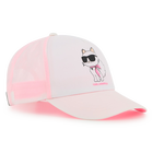 Adjustable Hat KARL LAGERFELD KIDS 
                    GIRL