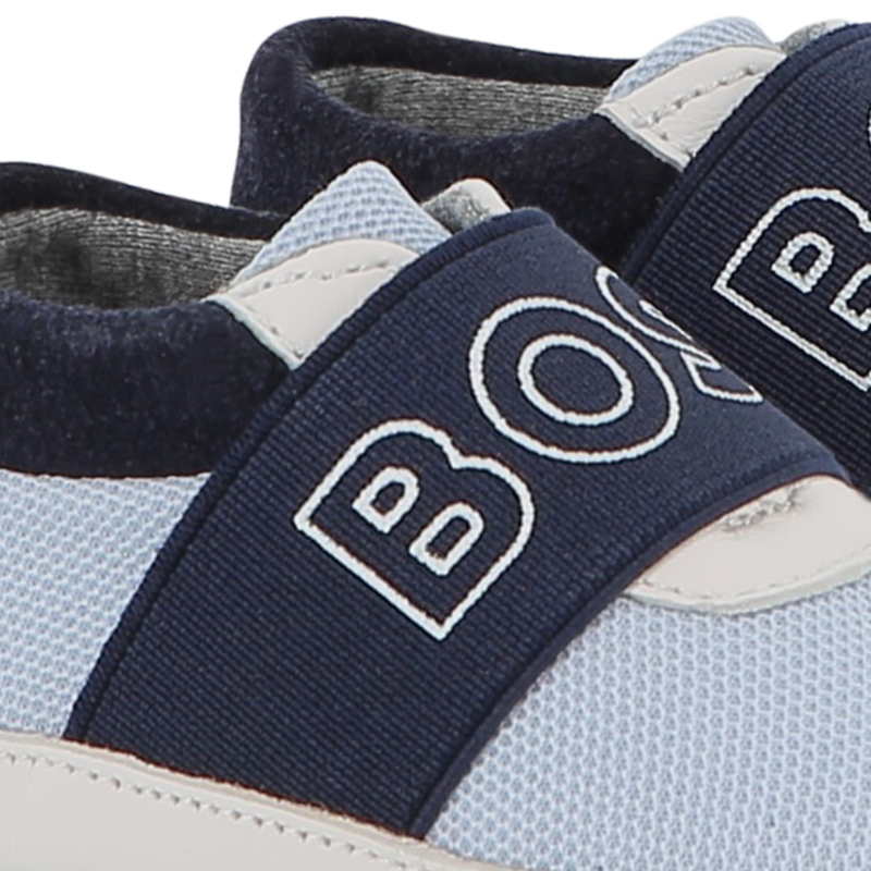 Soft sheepskin slippers BOSS 
                    UNISEX
