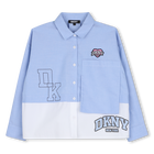 Long sleeve shirt DKNY 
                    GIRL