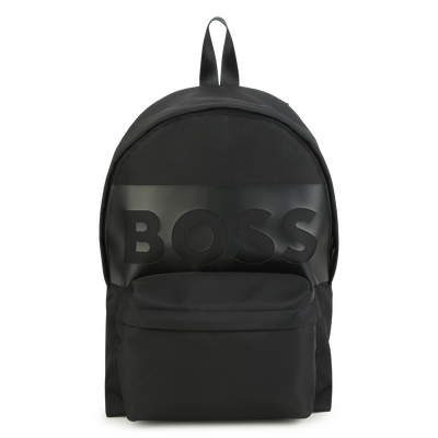 Hugo Boss Baby - Black Monogram Changing Bag