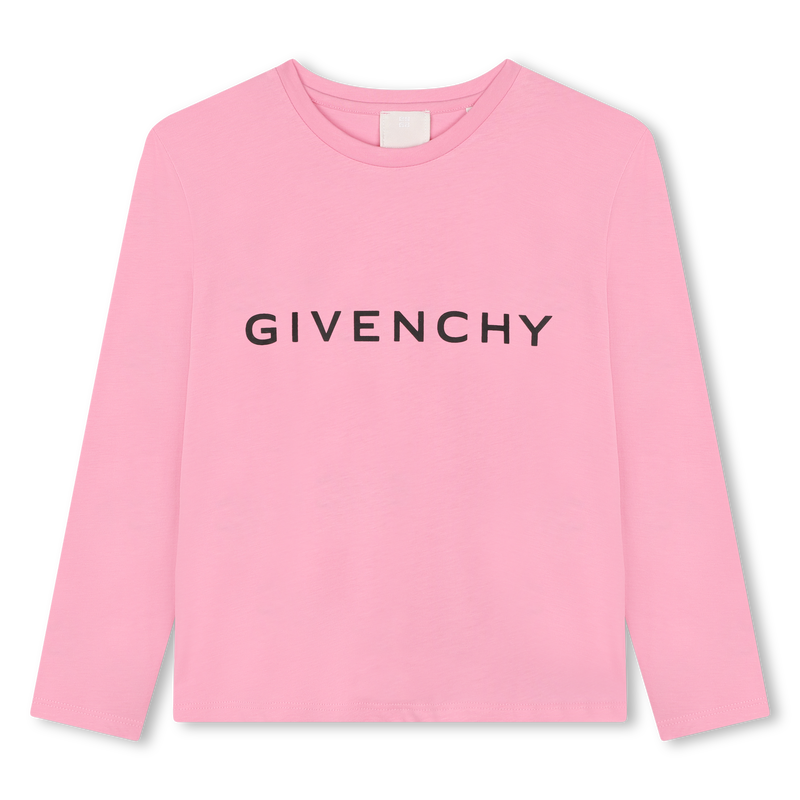 Long-Sleeved T-Shirt GIVENCHY 
                    GIRL