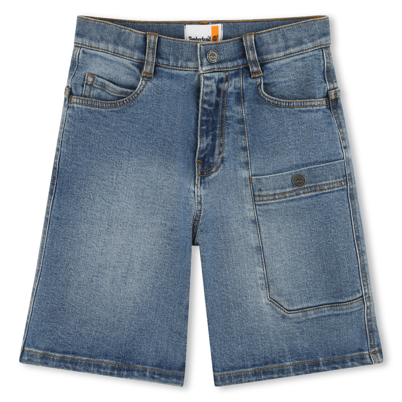 Adjustable Bermuda shorts TIMBERLAND 
                        BOY