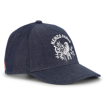 Denim Hat KENZO KIDS UNISEX