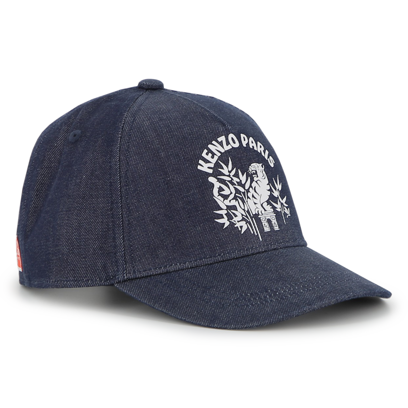 Denim Hat KENZO KIDS 
                        UNISEX