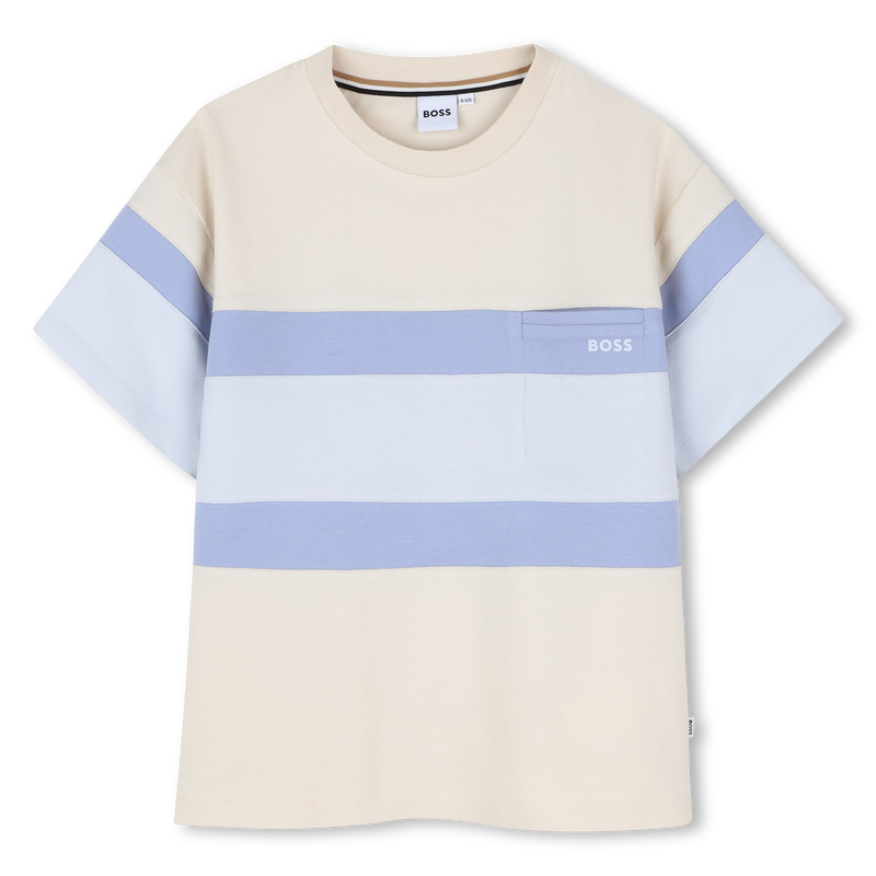 Short-Sleeved T-Shirt BOSS 
                        BOY