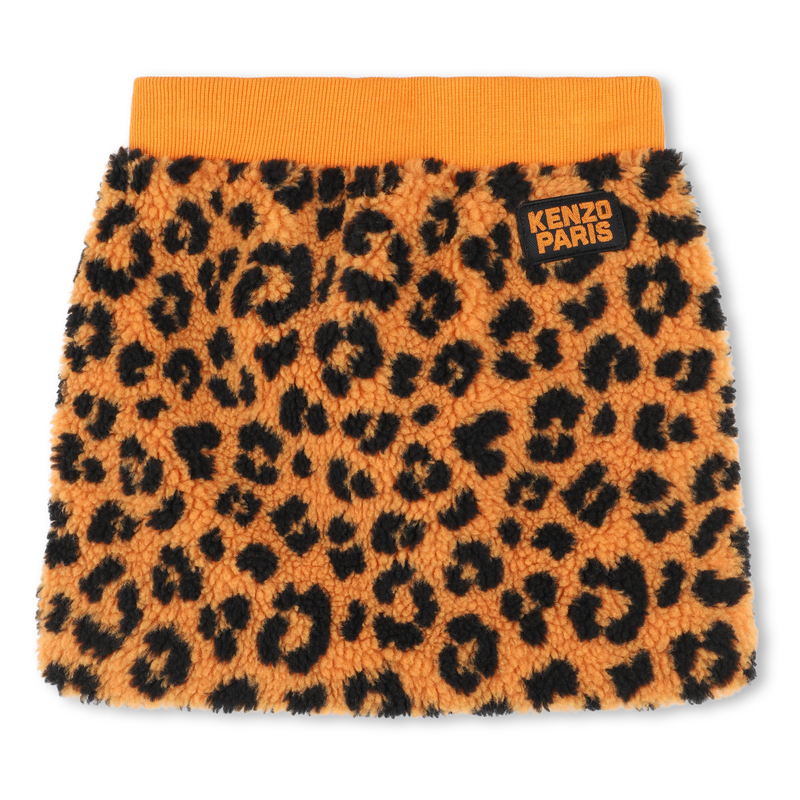 Printed Skirt KENZO KIDS 
                        GIRL