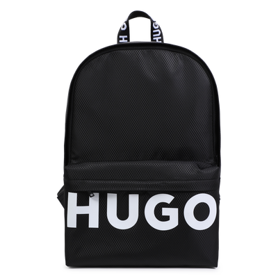 Logo backpack HUGO BOY