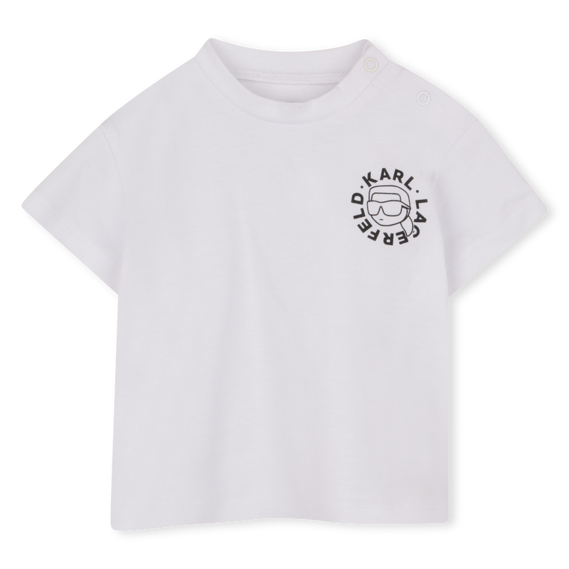 Tracksuit Set KARL LAGERFELD KIDS 
                        BOY