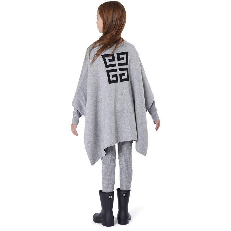 Knit printed leggings GIVENCHY 
                    GIRL